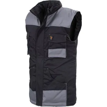 pracovní vesta Procera PRACOVNÍ VESTA PROMAN 260 CHARCOAL Velikost: 58