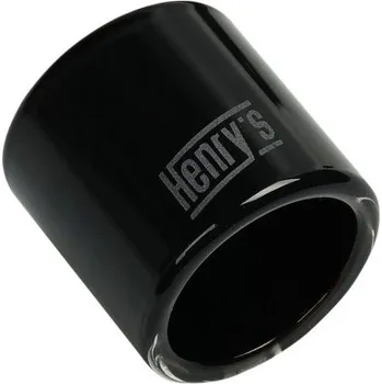 Slide pro kytaru Henry`s Tony Ring - Black