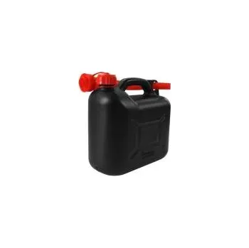 Kanystr Plastový kanystr 5L s nálevkou 10786