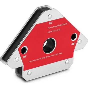 Příslušenství ke svářečce Svařovací magnet, magnetický úhelník FC-M