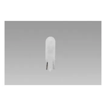 Autožárovka Žárovka 12V 1,2W s celoskeněnou paticí W2x4,6d matná 13504