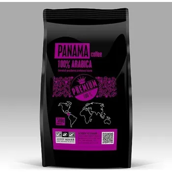 Káva Panama 100% ARABICA Don Pepe SHG - Hmotnost balení 500g 30350500