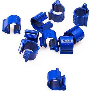 Elektronické čipy - kroužky pro holuby pům 8 x 11 (výška)