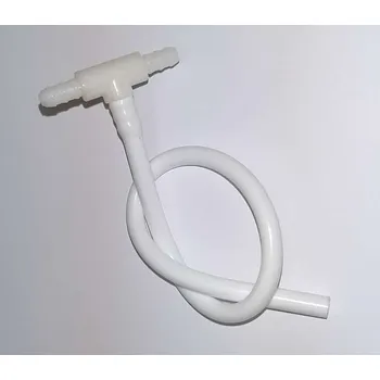 Kyslíkový koncentrátor T-rozdvojka pro napojení dvou kanyl současně