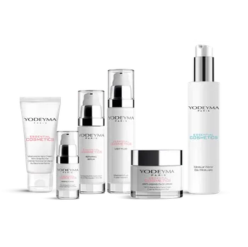 Kosmetická sada Set kosmetiky - (4 krémy)