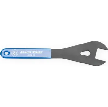 PARK TOOL kónusový klíč - CONE WRENCH 24 mm PT-SCW-24 - modrá/černá