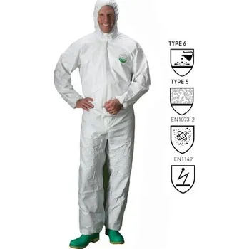 Jednorázový oděv Procera OCHRANNÝ CELOTĚLOVÝ OBLEK LAKELAND MICROMAX NS - 1 ks Velikost: XXXL