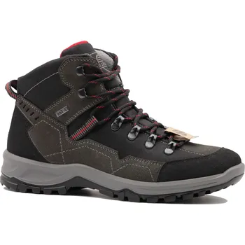 Pánská zdravotní obuv Pánská obuv ALPINEX A423012 treková hnědá 45
