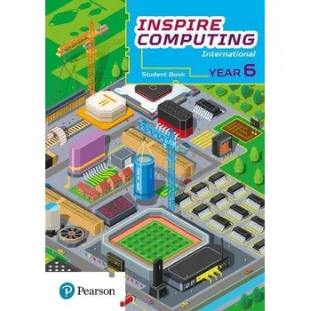 Cizí jazyk Inspire Computing International, Student Book, Year 6 - Beh, Daniel