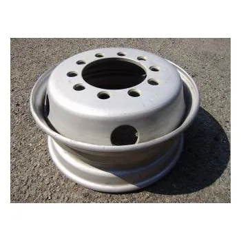 Plechové kolo Disk kola 6x17,5 10děr Jambo 8364