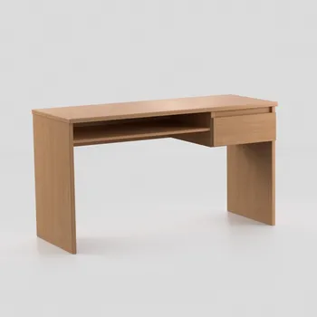 Psací stůl Psací (PC) stůl Rea Amy 39 Buk