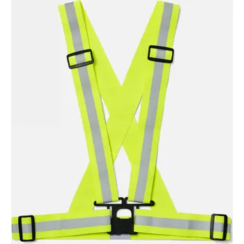 Bookman reflexní křížový pás Barva: Fluo žlutá