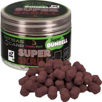 Sensas Dumbell Super Krill (krill) 7mm 80g