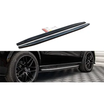 Tuning Difuzory pod boční prahy - Mercedes, MEGLEC167AMGSD1C