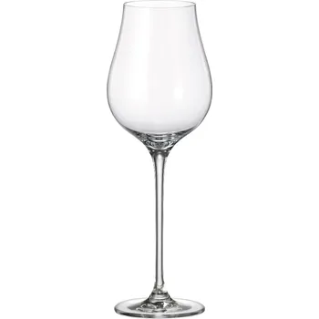 Sklenice Crystalite Bohemia sklenice na bílé víno Limosa 250 ml 6KS