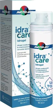 Krytí na ránu Pietrasanta Pharma Master-Aid Idra Care Idrogel 50 ml