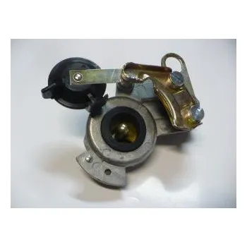 Brzdová páka Spojovací hlavice vzduchu M22x1,5 s čepem - vlek pro MTS, traktor 135A