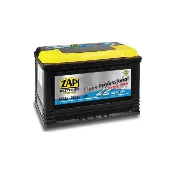 Autobaterie Autobaterie 120Ah 870A (350x175x230) ZAP TRUCK 7709