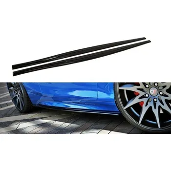 Tuning Difúzory pod boční prahy - Bmw, BM1F20FMSD1C