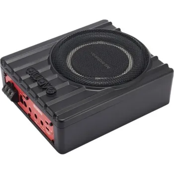 Zesilovač do auta Aktivní subwoofer Awave V12
