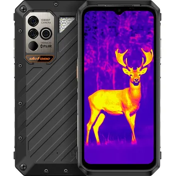 Mobilní telefon Ulefone Power Armor 18T Ultra Version 512 GB černý