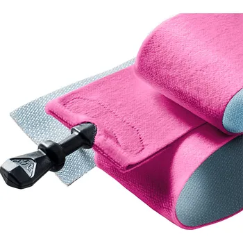 Horolezectví Pásy Dynafit Speedskin DNA/PDG/Mezzalama 25/26 Barva: růžová, Délka: 161 cm