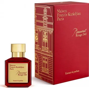 Unisex parfém Maison Francis Kurkdjian Maison Francis Kurkdjian Baccarat Rouge 540, Parfum 200ml - Tester Pre všetkých Parfum
