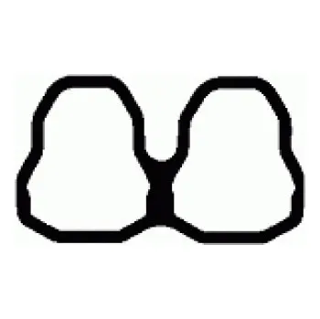 Těsnění pod víka ventilů Tatra 815 (Terrno I+II ) 1270