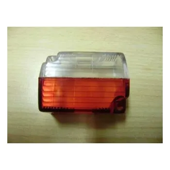 Přední světlomet Kryt pozičního světla červeno-bílý 7920