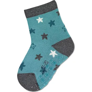 Protiskluzové ponožky STERNTALER 8102282 hvězdičky Velikost: 25-26