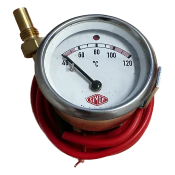 Teploměr kapilárový pr.60, Tatra 148 3671