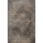 Světle šedý koberec DUTCHBONE Rugged 170x240