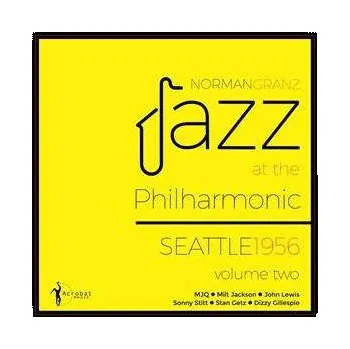 Zahraniční hudba LP Various: Jazz At The Philharmonic: Seattle 1956 2023