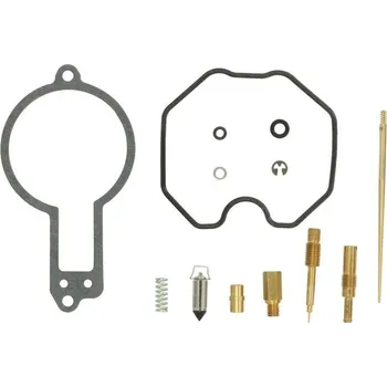 Palivový systém pro motocykl Opravná sada karburátoru Keyster HONDA XR 600 rok 85-00