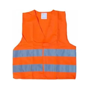 reflexní vesta Vesta výstražná oranžová 5496