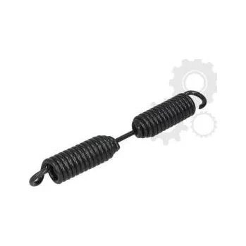 Brzdová čelist Pružina brzdových čelistí BPW NH/NR, SN30, ECO 6389