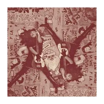 Zahraniční hudba LP Maria T-Ta Y El Empujón Brutal: Maria T-ta Y El Empujon Brutal 2024