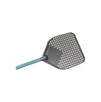 Lopata na pizzu Lopata na pizzu sázecí perforovaná EVOLUZIONE S.H.A., Velikost Ø410/ délka 1660 mm