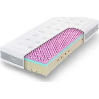 Matrace Matrace Comfort Matrace Elite Hybrid Cloud Rozměry matrace: 200x200 cm, Výška matrace: 20 cm