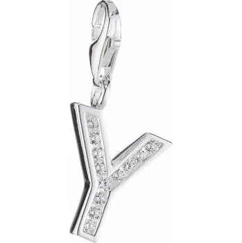 Šperk Dámský přívěsek Thomas Sabo 0247-051-14 Stříbro