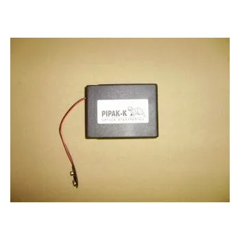 Odpuzovač zvířat Plašič kun - PIPAK 4x1,5V AA, nebo 1x9V-přenosný 12915