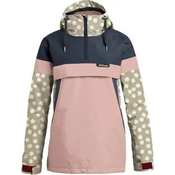 Dámská casual bunda BUNDA AIRBLASTER LADY TRENCHOVER WMS - růžová - S + při osobním odběru 4 456 Kč