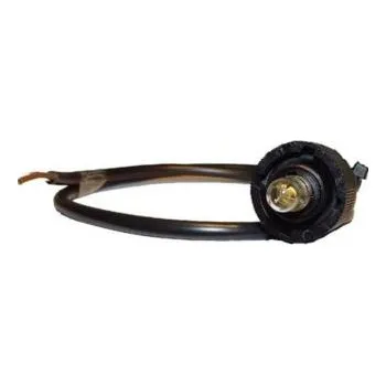 Přídavný světlomet Konektor pozičního světla s objímkou a kabelem 10854