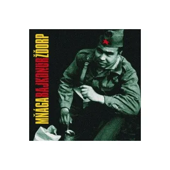 Česká hudba Bajkonur - Mňága a Žďorp [CD]