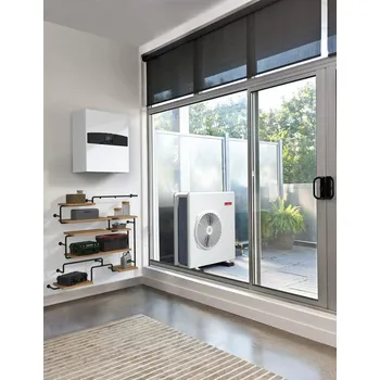 Tepelné čerpadlo Tepelné čerpadlo NIMBUS PLUS 80 M NET R32 &#8211; Monoblock