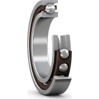 SKF 7026 CDGA/P4A kuličkové ložisko s kosoúhlým stykem