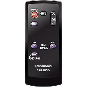 PANASONIC CA-RC80N - kompatibilní značkový dálkový ovladač General