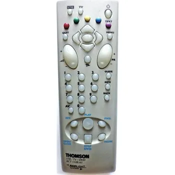 Dálkový ovladač THOMSON RCT110SA1 - kompatibilní značkový dálkový ovladač General