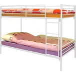 Palanda PARIS kov bílá