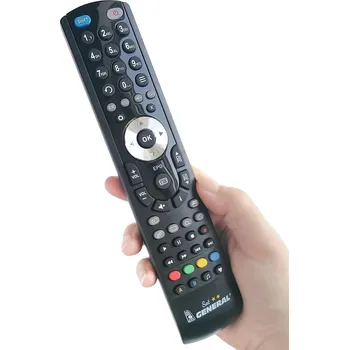 ALLBOX AL-45M - kompatibilní značkový dálkový ovladač General